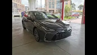 TOYOTA COROLLA VERSION SEG 