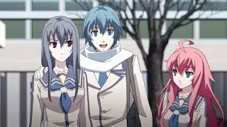 (Dies Irae) Ren claims he’s dating Kei