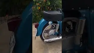 Слушай и кайфуй👌 #мотоцикл #moto #motorcycle #мото #ижпланета