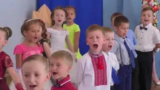 🎈 Выпускной в детском саду 2017