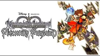 Kingdom Hearts Re:Chain of Memories | Platinum Pursued 🏆- All Trophies
