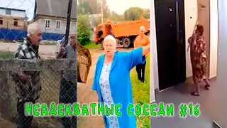 Crazy Neighbors Collection #16 | The Elevator Broke