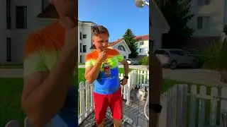 🚿 Robinetul MAGIC the MAGIC FAUCET 💦 