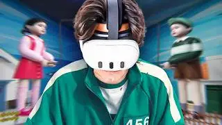 WISH SQUID GAME 3 WAS IN Türkiye | iplusd VR