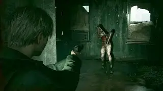 Silent Hill 2 Remake How to get Handgun