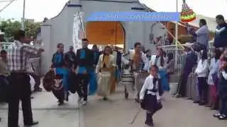 DANZA DE ARRIEROS DE SAN JUAN TILAPA