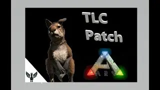 ARK DINO TLC PATCH PHASE 1: PROCOPTODON ABILITIES AND TESTING