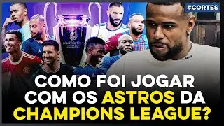 [EXCLUSIVO] EXPERIÊNCIA ÚNICA de JOGAR na EUROPA