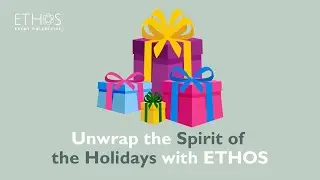 Unwrap the Spirit of the Holidays with ETHOS Event Collective! 🎁✨