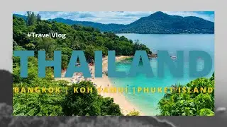 Thailand Trip 2024 | Bangkok | Phuket | Koh Samui | Top 3 Hotels - Resorts - 🇹🇭