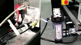 S&A CW-6000 BN Chiller Maintenance