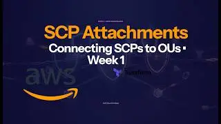 SCP Attachments – Connecting SCPs to OUs (Week 1)