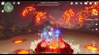 How to Easily Break the Crab Boss shield - Just Fly