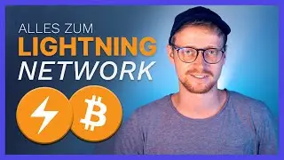 Was ist das Lightning Network und wie funktioniert es? Wachstum, Wallets, Apps, Probleme & Angriffe!