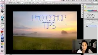Non Destructive Photoshop Editing