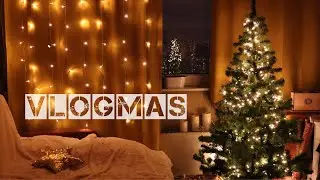 влогмас с субтитрами / ASMR SUB VLOGMAS