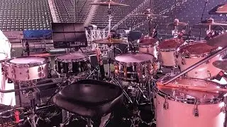 Paradiddle Stop - Drum Lesson - Keith Stix McJimson