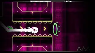 [Easy Demon] Adust by f3lixsram (100%) | Geometry Dash