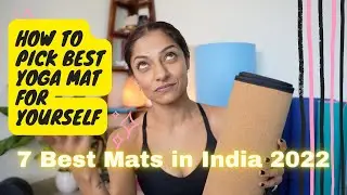 Yoga Mats 2022 | Yoga Mats Review & Comparision |