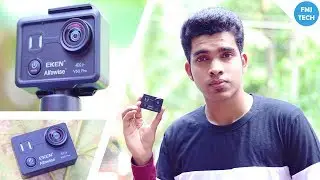 Is this a GoPro Killer? | Eken Alfawise V50 Pro 4K+ Action Camera