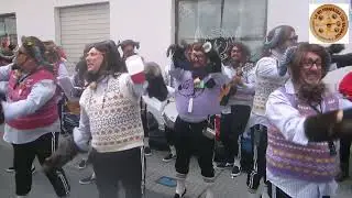 LA NO COMPARSA LOS VACUNAOS -  CHIRIGOTA CALLEJERA 2022