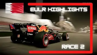 F1 2021 League Race 🇧🇭 First Win in 2022 ?! 🔥 ( EULR R2 )