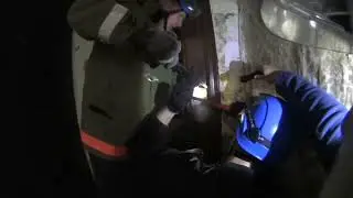 Экстренное вскрытие двери / Уступи дорогу
