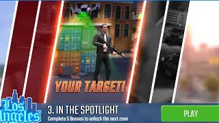 Pure Sniper - In The Spotlight /  Kill Six Gunmen BOSS 3  Z19 iOS