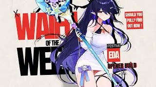Festive Eda Mastery | Epic Seven