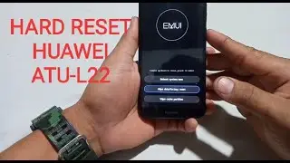 Huawei Forgot pattern 2022