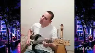 Gary Moor - The Loner (Артур Халиков cover)