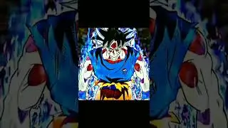 GOKU UI EDIT #dragonball
