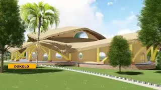 MWANGA-KABALEGA TOURISM SITE BREAKS GROUND IN DOKOLO