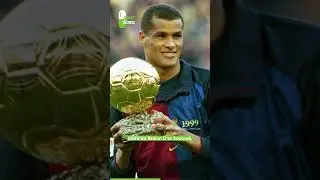 🇧🇷 Hem zirveyi hem dibi gören efsane: Rivaldo