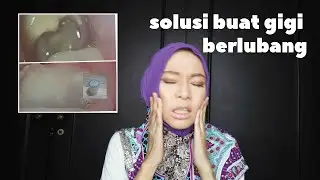 solusi buat gigi berlubang, tambal gigi sementara