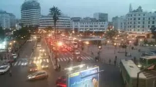 TimeLapse - Place Nations Unies - Nextime