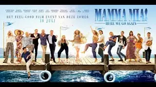 MAMMA MIA! 2 / Русский трейлер / Официальный Трейлер 2018