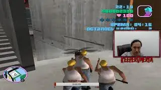 Как пройти миссию с вертолётиком в GTA Vice City с первого раза
