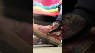 🌚 Public Feet Massager Mature Soles Candid Feet & Toes 🌝 