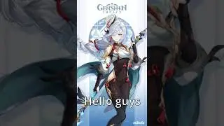 Why is she called Shenhe?