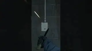 ЖУТКАЯ ПАСХАЛКА НА КАРТЕ OVERPASS В CSGO #shorts