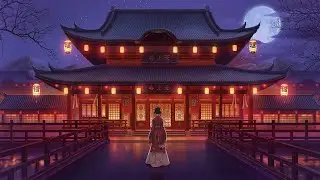 chinese dynasty. 🐉 asian lofi mix