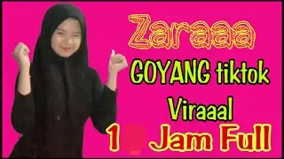ZARAA GOYANG DJ CIPERI PAM PAM TIKTOK VIRAL (1 JAM FULL)