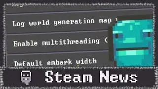 Dwarf Fortress - News - 50.09 Released Multithreading/SDL2