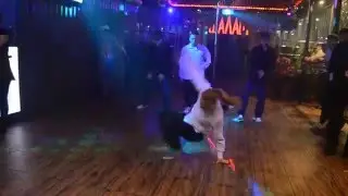 Брейк Данс шоу группа 