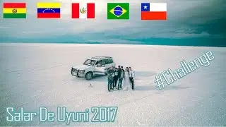 Salar de Uyuni 2017 - Challenge - Sesión Preboda - Fotógrafos Latinoamericanos