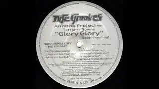 Ananda Project Feat. Terrance Downs - Glory Glory (Saints & Sinners Mix) (2000)