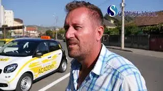Prima mașină electrică de școală din județ, la Gherla
