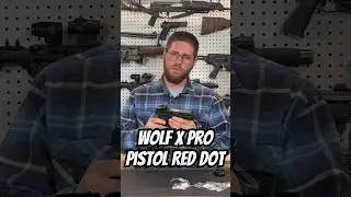 Sick New Pistol Red Dot | Cyelee Wolf X Pro | Maybe Good Budget Option
