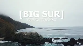 Big Sur Vacation